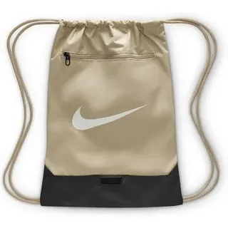 NIKE Tasche NK BRSLA DRAWSTRNG - 9.5 (18L), Größe ONE SIZE in Braun Braun