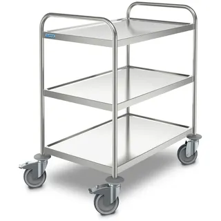 Hupfer Servierwagen SW 8x5/3