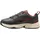 Dark Smoke Grey/Black/Picante Red 43