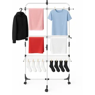 Grafner Turmwäscheständer Turmtrockner TS11014