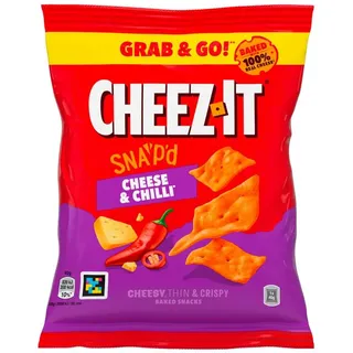 cheez-it Cheese & Chilli 40g