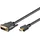 HDMI-DVI Kabel 1 5 m Schwarz