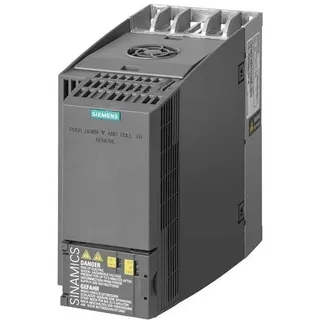 Siemens Frequenzumrichter 6SL3210-1KE21-3AB1