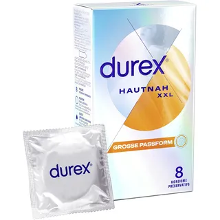 DUREX Kondome Hautnah XXL 60mm