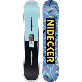 NIDECKER CHEAT CODE YOUTH Snowboard 2026 - 139