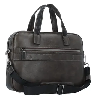 Picard Breakers Aktentasche 39 cm Laptopfach grau