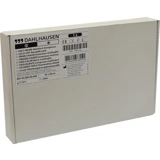 P.J. Dahlhausen & Co. GmbH Kalt-Warm Kompresse 30x40 1 st