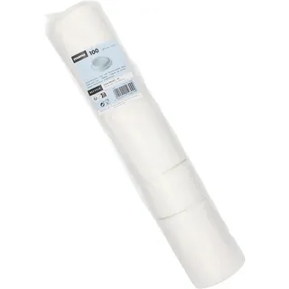 Papstar STARPAK Deckel für Einweg-Kaffeebecher weiß Ø 8,0 cm