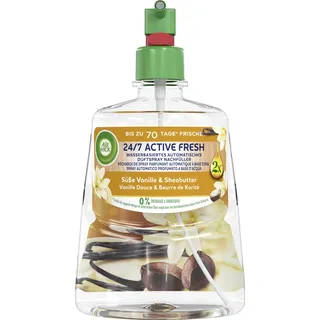 Airwick Air Wick Active Fresh Süße Vanille + Sheabutter Nachfüllpack