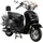 50 ccm 2,7 PS 25 km/h schwarz