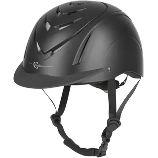 Covalliero Reithelm Nerron VG1 55-59 Schwarz