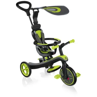 GLOBBER Explorer 4 in 1 grün