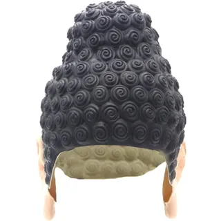 Wrtysully Badekappen TathaGata Buddha-Form, Langlebig, rutschfest, Flexibel, Latex-Badekappen zum Surfen, für Kinder, Mädchen, Frauen, Männer, Wiederverwendbar, Langlebig