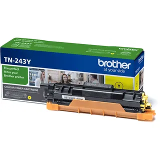 Brother TN-243Y gelb