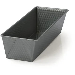 ORIGINAL KAISER Gourmet Backform Kastenform 25 x 11 cm, Königskuchenform antihaftbeschichtet, Brotbackform, Kastenform Kuchen Brote, sauerteigbeständig