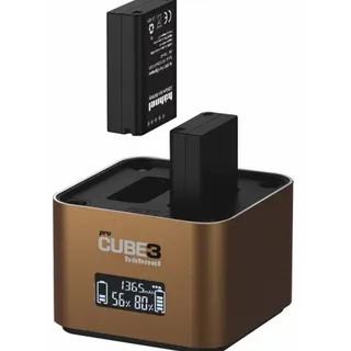 Hähnel ProCube3 Olympus