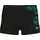 B ARENA KIKKO SWIM SHORT schwarz 164