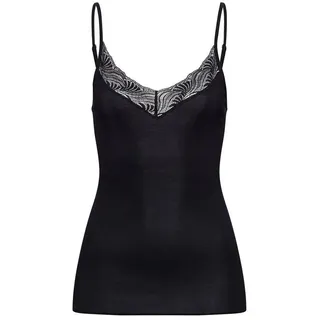 Hanro Cotton Delight in Black | Gr.: L