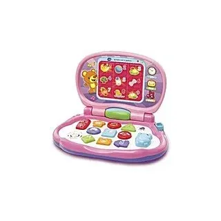 Vtech Lerncomputer Entdecker-Laptop pink (80-191254)