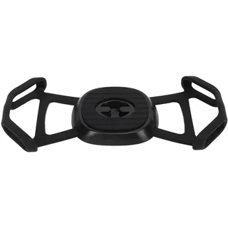 Socobeta Fahrrad-Handyhalterung, Silikon-Fahrrad-Handyhalterung, Breitenverstellbare Fahrradhalterung, Kompatibel mit Fahrradcomputerhalterung Reiten