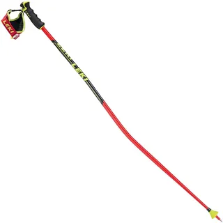 LEKI Worldcup Racing GS Skistöcke neonred - 135cm