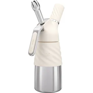 iSi Creative Whip Premium Sahnespender 0,25l Edelstahl