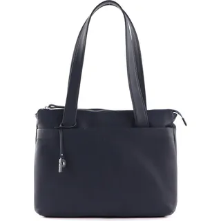 Picard Schultertasche Timeless Shopper Ozean