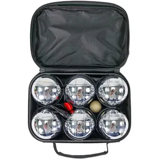 Best-Sporting BEST SPORTING Boules-Set Metall