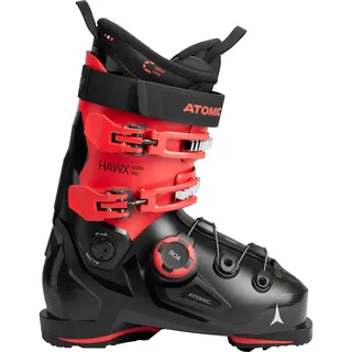Atomic Hawx Ultra 100 BOA black / red 30/30.5