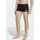 Solid Swim Boxers Schwarz XL