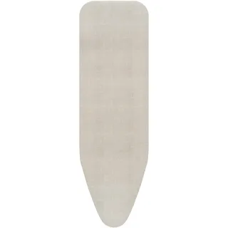 Brabantia 236167 Bügelbrettbezug Bügelbrettabdeckung Baumwolle, Grau