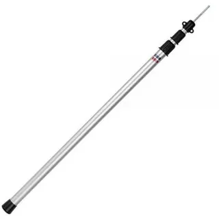 Brunner Telepole Teleskop-Aufstellstange, 1-teilig, Alu, 95-235cm