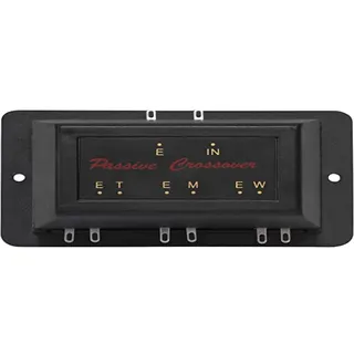 Sintron Rockwood Passiv 3-Wege Frequenzweiche