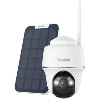 Reolink Argus PT Solar Schwarz