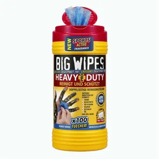 Big Wipes - Große Tücher Heavy Duty Pro+