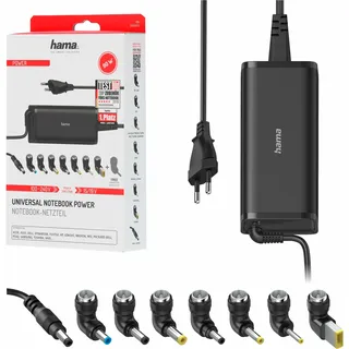 Hama Universal-Notebook-Netzteil Netzteil