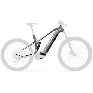 Haibike Allmtn 3 C1 27.5 ́ ́ 2023 Mtb E-bike Rahmen - Grey - M