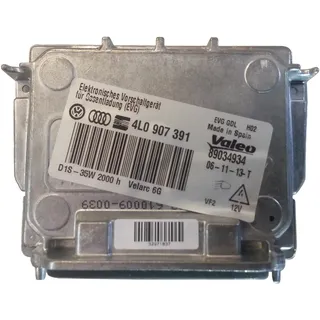 Original VALEO 6G Xenon Steuergerät 89034934 für D1R D1S D2R D2S