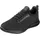 Herren Cessnock SR Memory Foam Turnschuhe Schwarz UK10 5