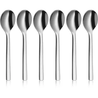 WMF Nuova Espressolöffel-Set, 6-teilig