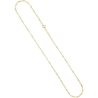 Unique Singapurkette Gold 333