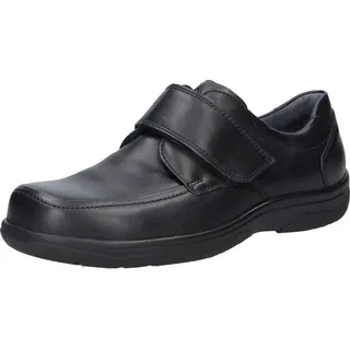 Waldläufer Ken, Herren Halbschuh, schwarz(schwarz), Gr. 7 - Schwarz - 40,5