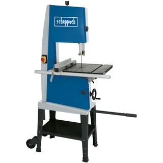SCHEPPACH BASA3 Bandsäge 400 V 700 W inkl. Untergestell + Zubehör