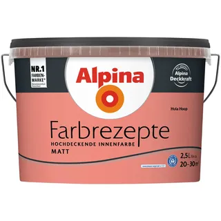 Innenfarbe 2,5 l hula hoop