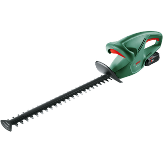 Bosch EasyHedgeCut 18-45 inkl. 1 x 2,0 Ah + Messerabdeckung