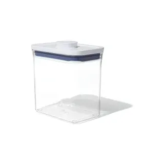 Oxo Rechteckiger Vorratsbehälter transparent 1,6 l