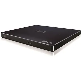 LG HL Data Storage BP55EB40.AHLE10B Blu-ray Brenner Extern Retail USB 2.0 Schwarz