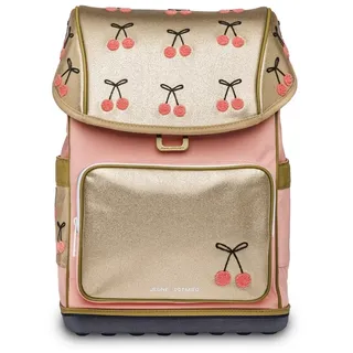 Jeune Premier Schulranzen Ergomaxx Cherry Pompon