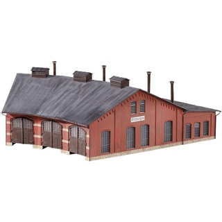 Kibri Ringlokschuppen Ottbergen 39452 H0