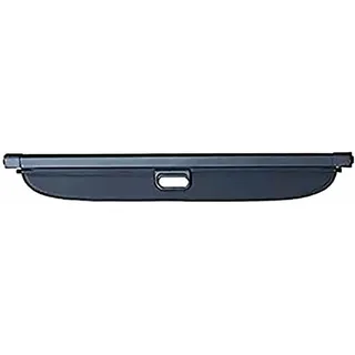FUNSIE Auto Laderaumabdeckung FüR VW Tiguan 2016-2021, Kofferraum Abdeckung Rollo Einziehbar Kofferraumabdeckung Hutablage Cargo Cover